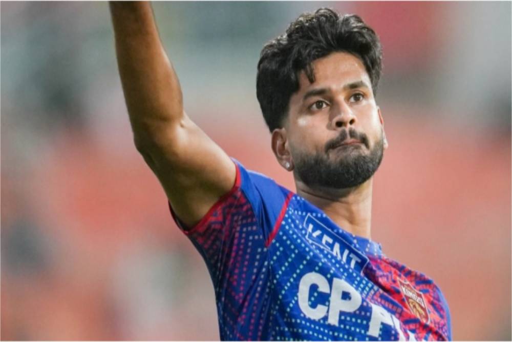 shreyas iyer IPL 2026