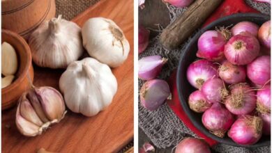 Onion Garlic Ban