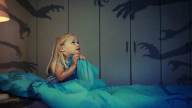 Scary dreams meaning
