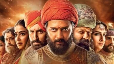 Film Raja Shivaji Riteish