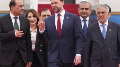 US-Iran Talk