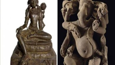 Indian Artefacts News