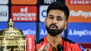Shreyas Iyer IPL 2026