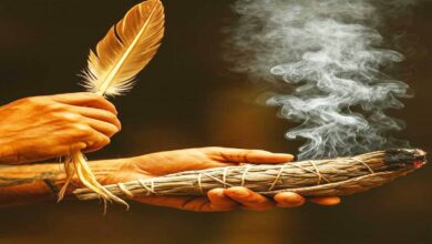 how to remove negative energy from house