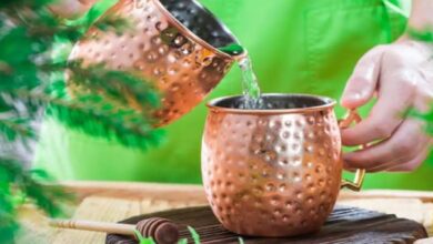 Copper Drinking Water