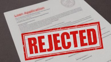 Loan Rejection Reasons