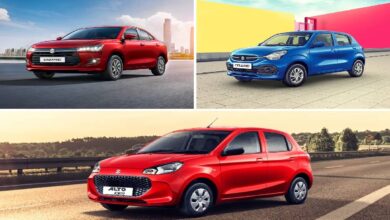 Maruti Suzuki Budget Car