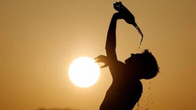 IMD Heat Alert April 2026