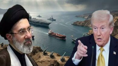 US Iran Conflict Hindi