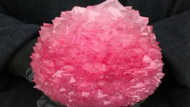 pink alum