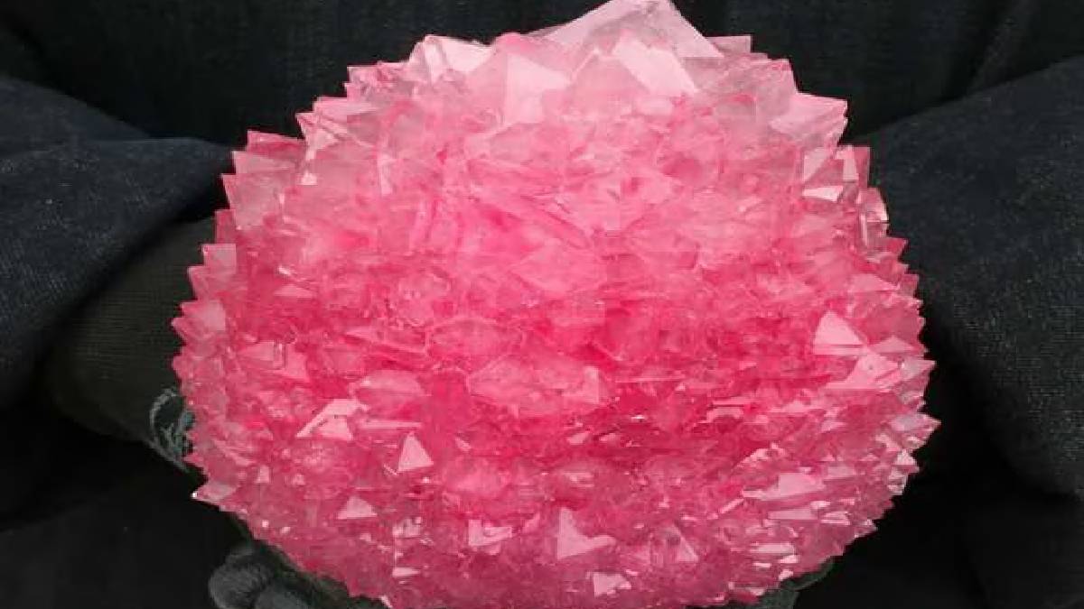 pink alum