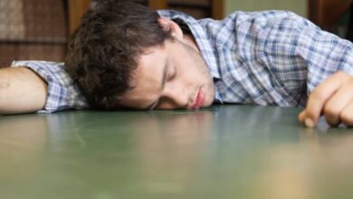 drooling while sleeping reasons