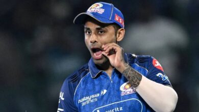 Suryakumar Yadav Flop IPL 2026