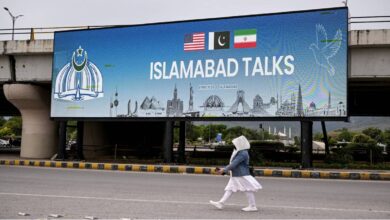 Us iran ceasefire talks 2026