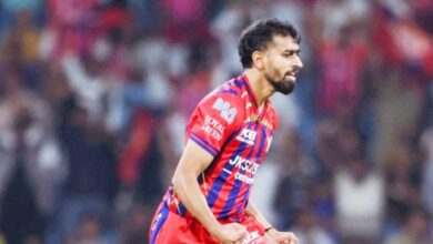 prince yadav struggle