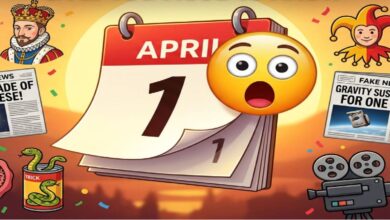 April Fool 2026