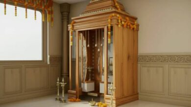 Vastu for home temple