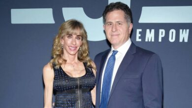 Michael & Susan Dell