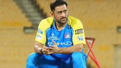 MS Dhoni Fitness Updates 2026