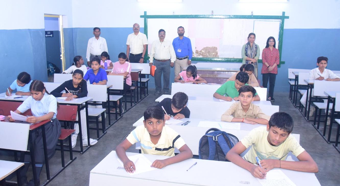 एनटीपीसी में अम्बेडकर के सम्मान में विभिन्न प्रतियोगिताएं संपन्न