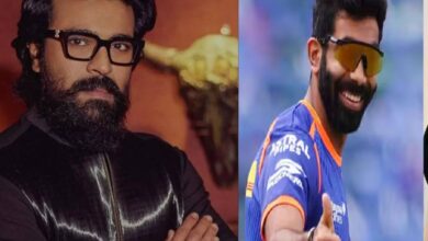 Ram Charan Movie Peddy Controversy