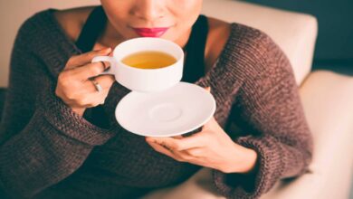best time to drink tea