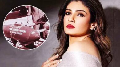 Bollywood actress Missile Story