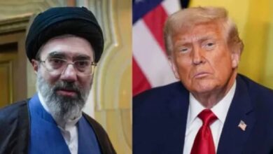 Iran peace proposal