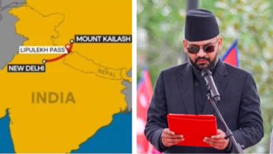 India-Nepal border tension 2026