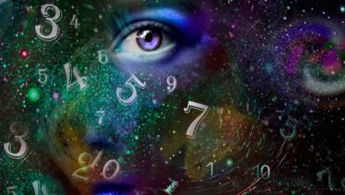 Numerology Color Tips