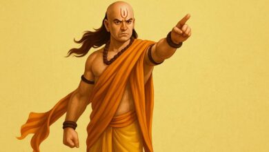 Chanakya Niti Success Tips