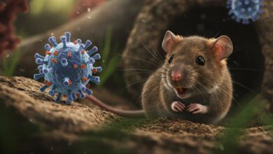 Hanta Virus Alert