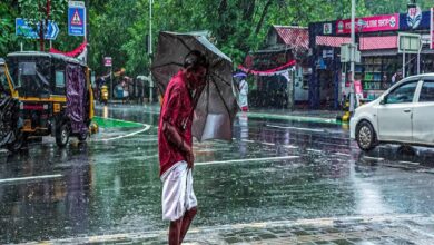 Weather Update May 2026