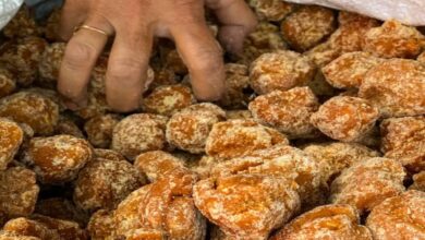 check purity of jaggery