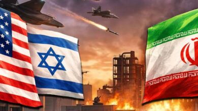 US Israel Iran Row
