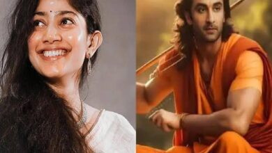 sai pallavi ramayana movie