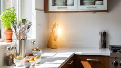 kitchen vastu mistakes