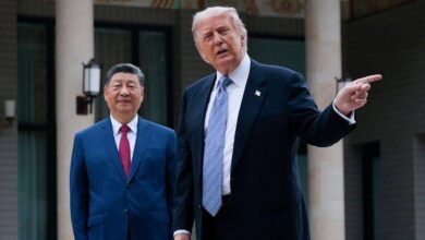 trump china visit 2026
