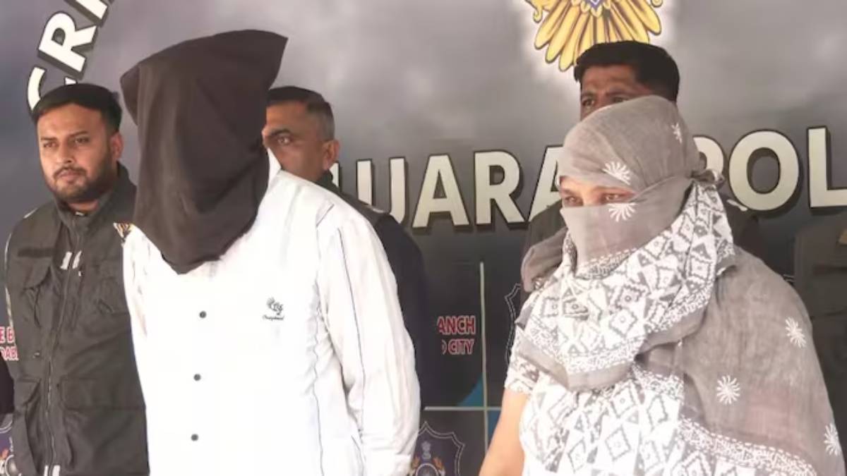 Jagruti Goswami Murder Case