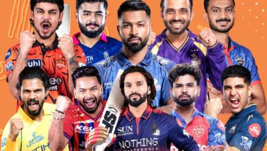 IPL 2026 Playoffs equation