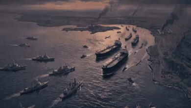 Hormuz Strait Crisis