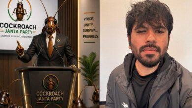 Cockroach Janata Party