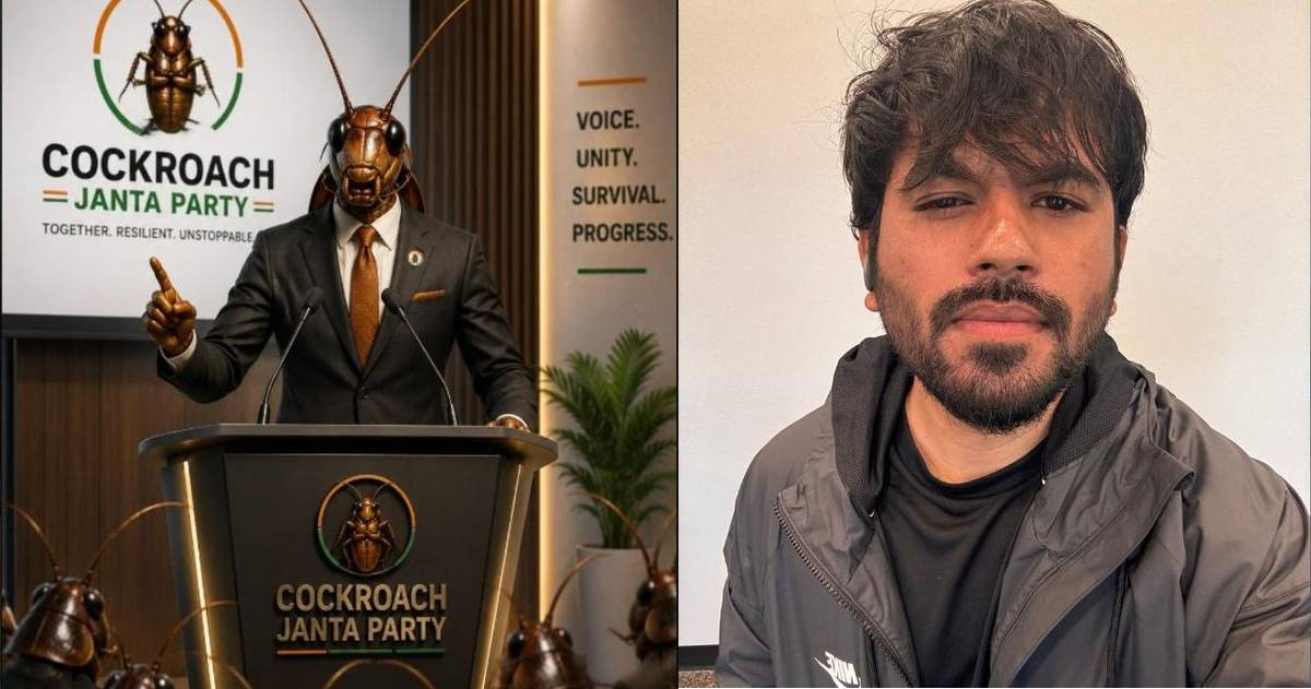 Cockroach Janata Party