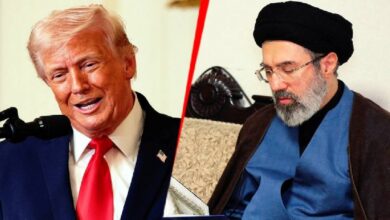 US Intelligence On Iran