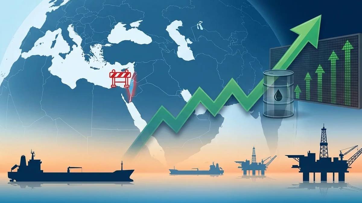 Oil Crisis 2026