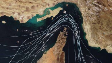 Hormuz Strait closure