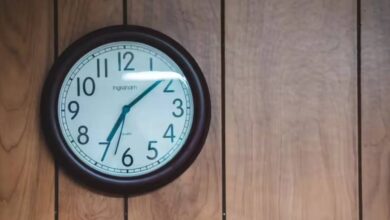 Vastu Tips for Clock