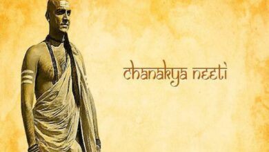 Chanakya Niti Life Lessons