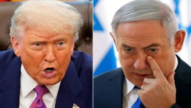 US Israel Iran War