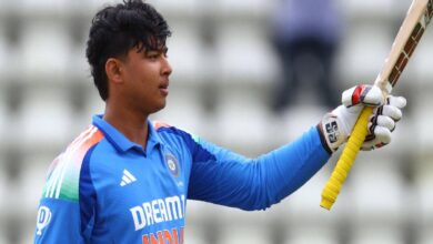 Fastest Fifty in List A Cricket 2026